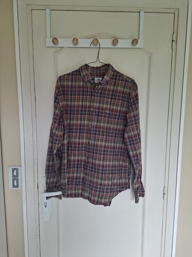 Chemise lacoste vintage - lacoste,