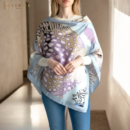 Rare vintage foulard soie - rare,