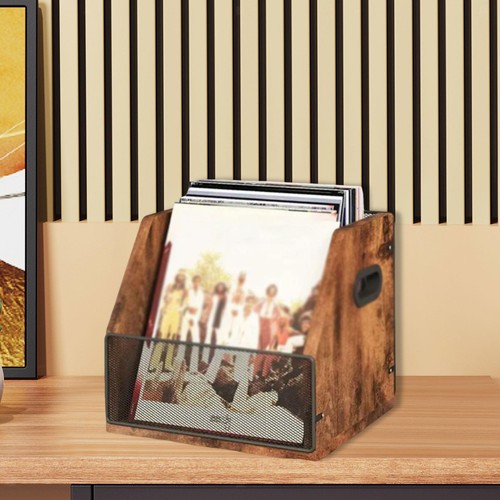Porte disques vinyles - porte-disques,