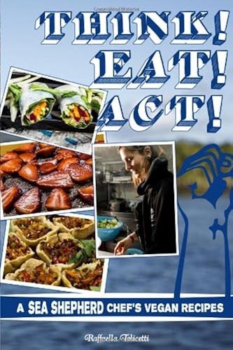 Think eat act a sea - think!, act!: