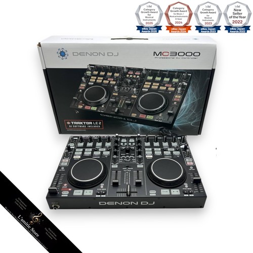 Denon mc3000 midi - denon,