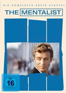 The mentalist lintégrale de - :,