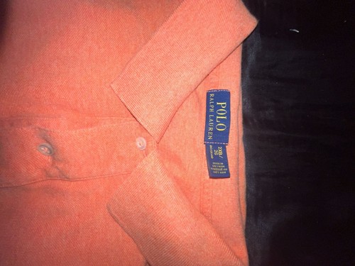 Polo ralph lauren men - ralph, orange