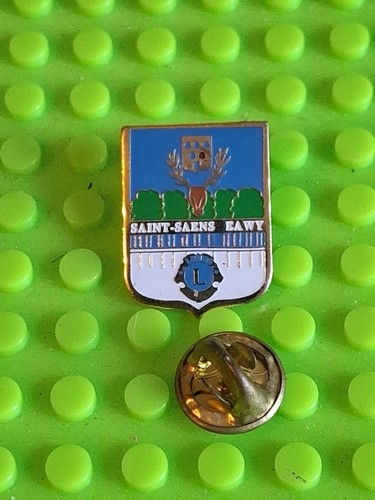 Pin pins lions club - pin’s,