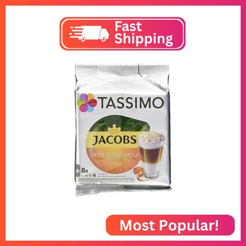 Tassimo jacobs latte macchiato - jacobs,