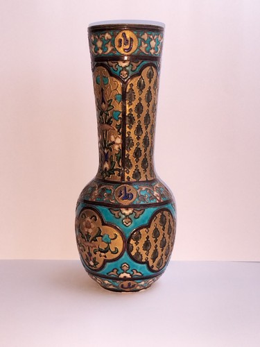 Grand vase théodore deck - vase,