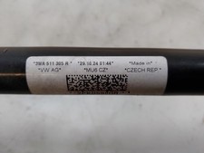 BARRE STABILISATRICE ARRIÈRE