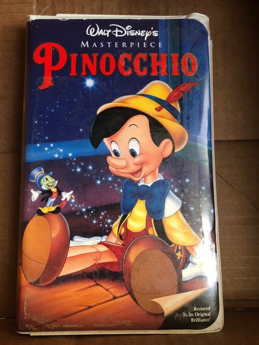 Pinocchio - , 1993)