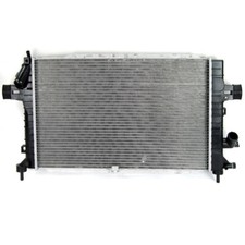 Radiateur moteur opel vauxhall - radiateur,