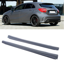 2 bas de caisse look AMG pour