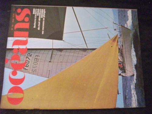 Revue océans n - **, les