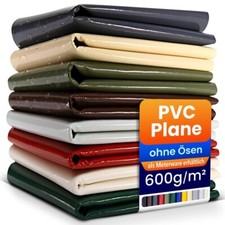 Camion Bache PVC 600g/M² Holzplane Bateau Camping Bâche de Protection