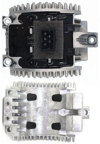 Resistance ventilation bmw - resistance,