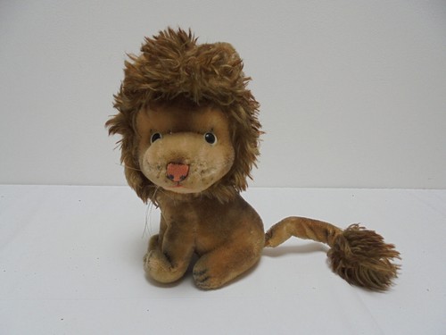 Joli lion jouet - jouet, au