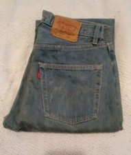 Levi's jean 501 droit original Neuf Vintage taille W33 L34 42 fr