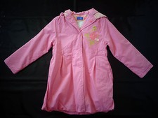 6 ans - trench rose - LCDP - NEUF juste lavé, jamais porté =