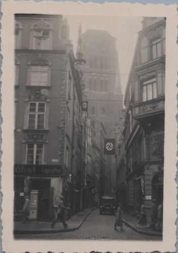 Pologne gdańsk vue - pologne,,