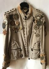 VESTE ROBERTO CAVALLI AVEC
