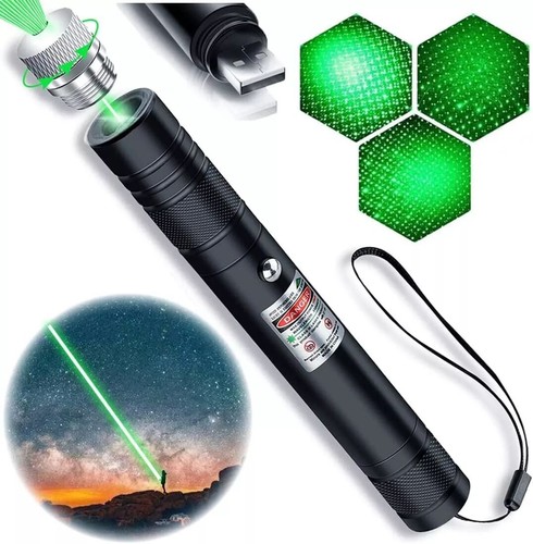 Pointeur laser vert - laser,