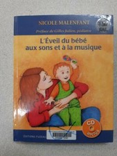 L'éveil du bébé aux sons et à la musique | Nicole Malenfant | Bon état