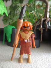 FIGURINE PLAYMOBIL CHASSEUR