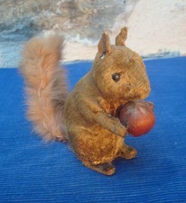 V73 figurine peluche ancienne - v73,