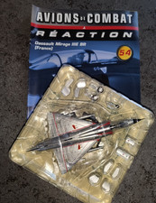 Avion Altaya 1/72 DASSAULT