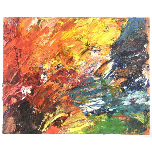 Palette peintre pierre - palette,