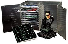 Dvd Ultimate Matrix Collection