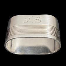 Rond De Serviette Christofle