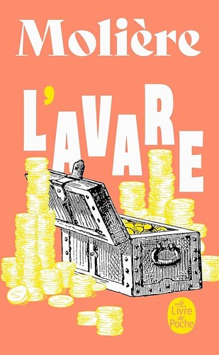 Avare molière - -,
