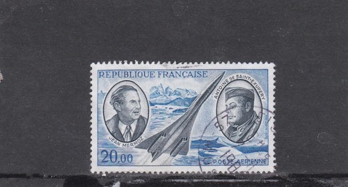 France 1970 jean mermoz - france,