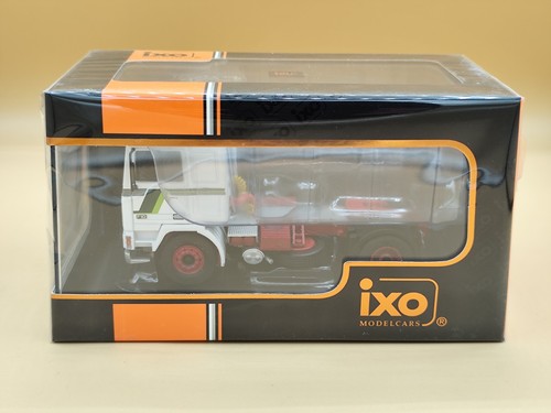 Volvo f10 blanc 1983 - 1/43,
