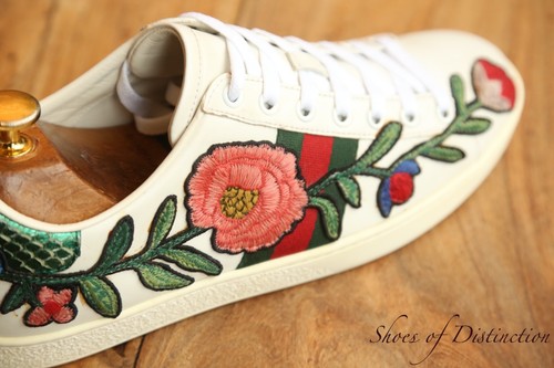 Baskets gucci ace floral - baskets,