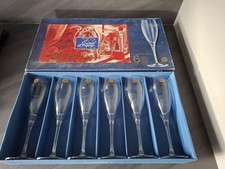 Cristal d'Arques 6 Flûtes A