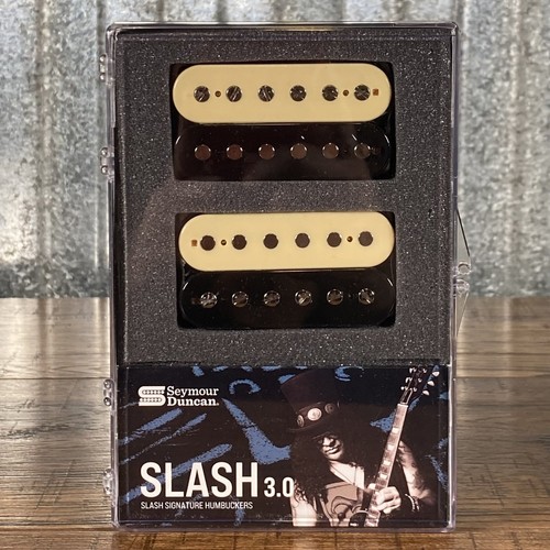 Seymour duncan slash 0 - slash, 3.0