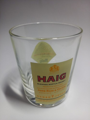 Scotch whisky jonh haig - scotch, &co