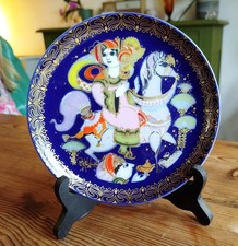 Belle Coupelle Décorative Série Aladin N°9 Rosenthal Signée Bjorn Winblad 