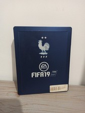  Playstation 4  steelbook édition collector 2 étoiles fifa 19