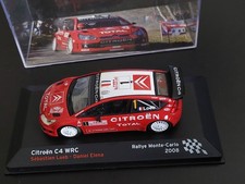 Citroën C4 WRC Rallye Monte