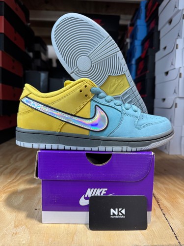 Nike dunk low muni - sb,