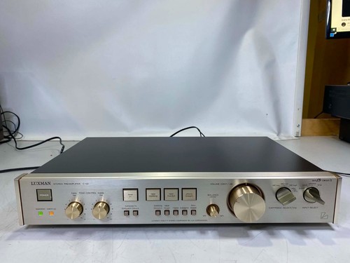Luxman fully service - fully, service.