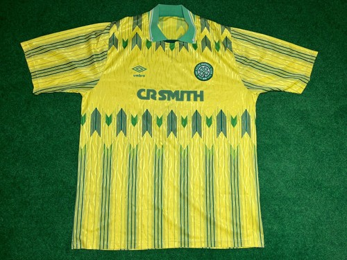 Celtic glasgow large jersey - large,