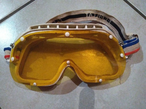 Rare anciennes lunettes ski - rare,anciennes,