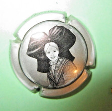 CAPSULE de CRÉMANT d' ALSACE