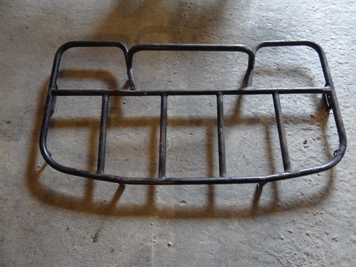 Porte bagage avant quad - porte,