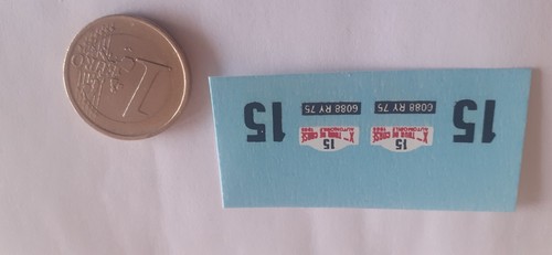 Decals decalcomanie pub - decals,