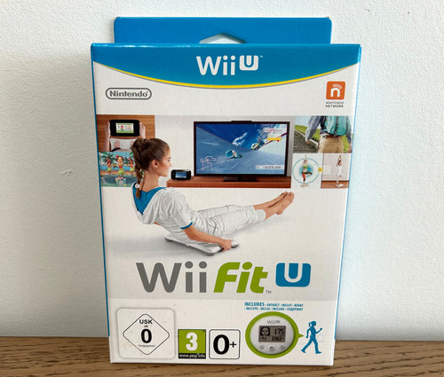 Wii fit coffret - fit,