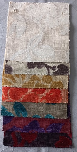 Tissu ameublement lelievre - tissu,