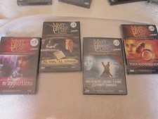 LOT DE 4 DVD MARY HIGGINS